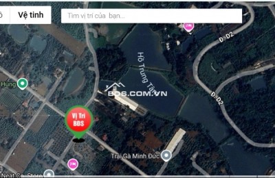 Bán đất chính chủ tại xã Thành Lập, huyện Lương Sơn, tỉnh Hòa Bình cũ